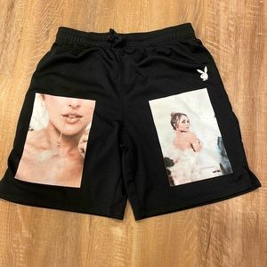 Playboy shorts